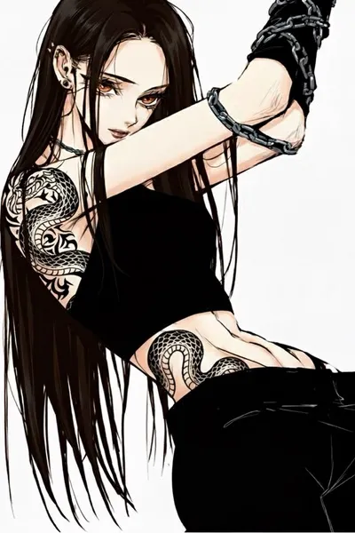 Flipped Chat AI – Chatta med Nyx Calder