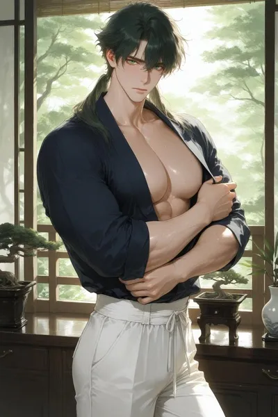 Flipped Chat AI – Chat dengan Dorian Keswick