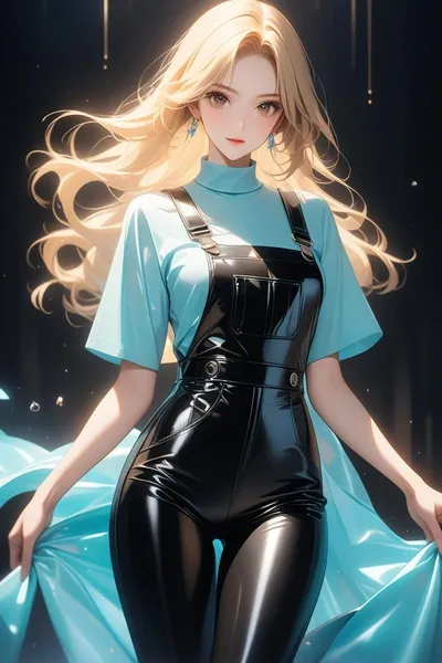 Flipped Chat AI – Chatten mit Luna