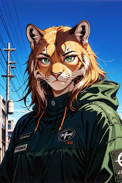 Flipped chat ai - makipag -chat sa Cougar