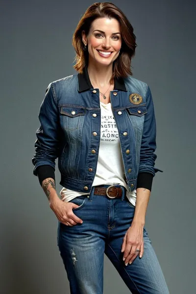 Flipped Chat AI – Chat cu Marcelline Rowe