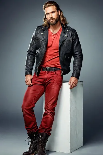 Flipped Chat AI – Bate-papo com Red Bellenger