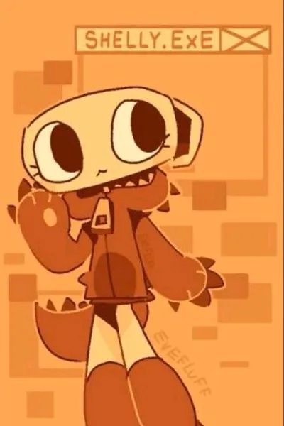 Flipped chat ai - makipag -chat sa 🦖🐚!Shelly!🐚🦖