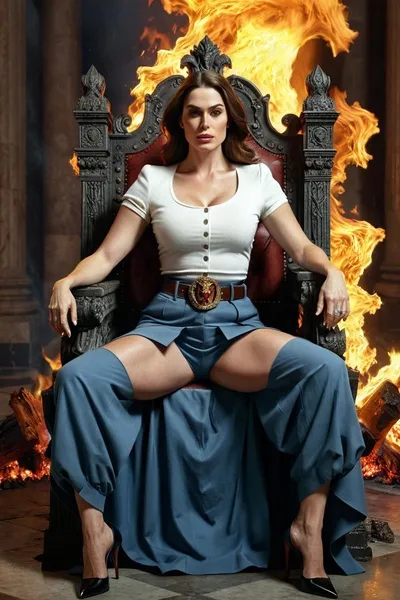 Flipped Chat AI – 與 塞蕾娜·德雷米 聊天