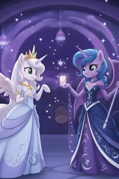 Flipped Chat AI – Chat dengan Para Saudari Kerajaan