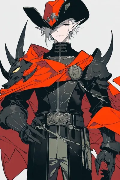 Flipped Chat AI – Csevegés Sol-ar, a Vörös Mágus