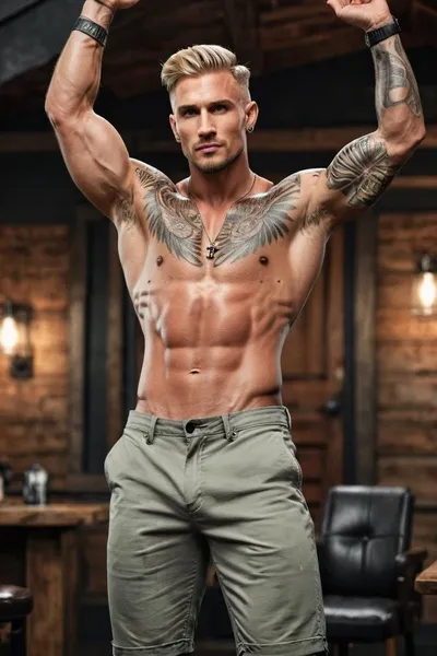 Odwrócony czat AI – rozmawiaj z Darius Kellman