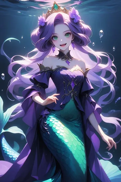 Flipped Chat AI – Chatta con Mako Selachi