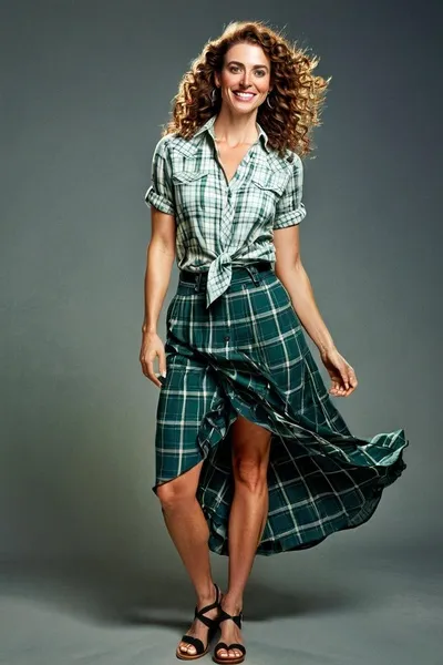 Flipped Chat AI – Чат с Корин