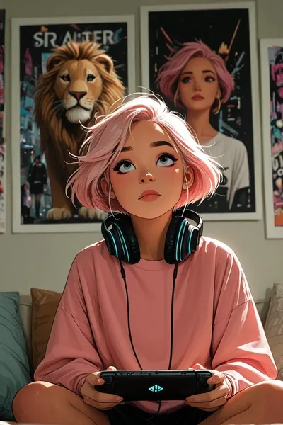 Flipped Chat AI – Chatten mit Sabrina