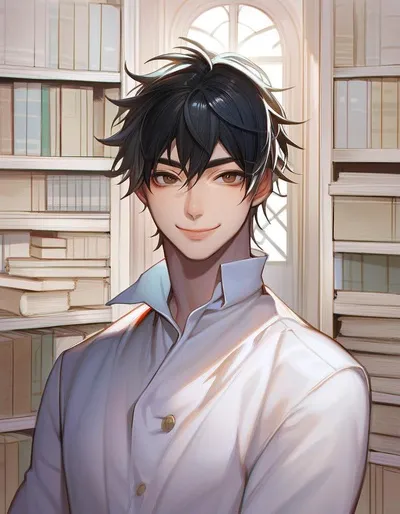 Flipped Chat AI – razgovarajte s Benjamin B.