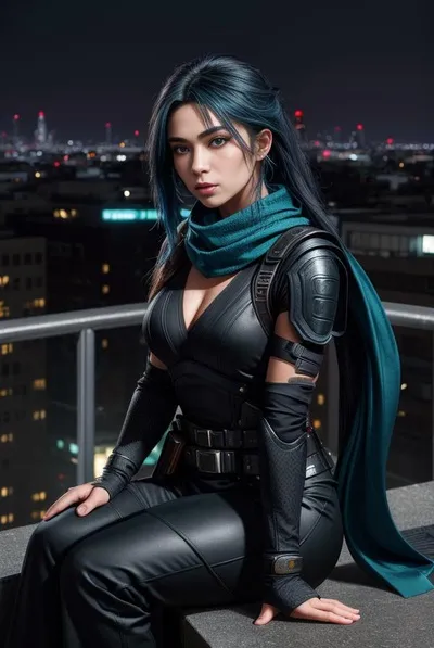 Flipped Chat AI – Чат с Акира