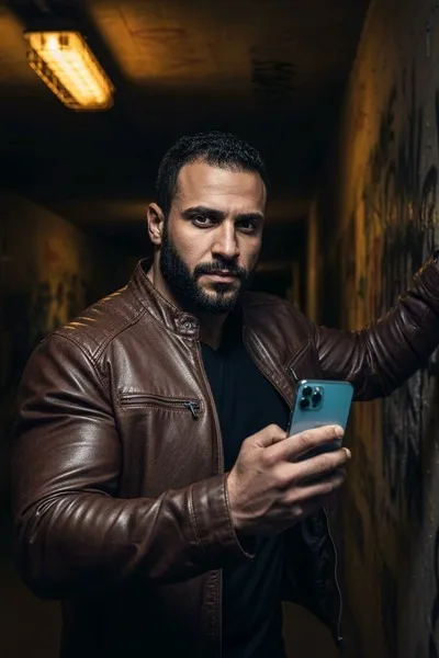 Odwrócony czat AI – rozmawiaj z Yousef