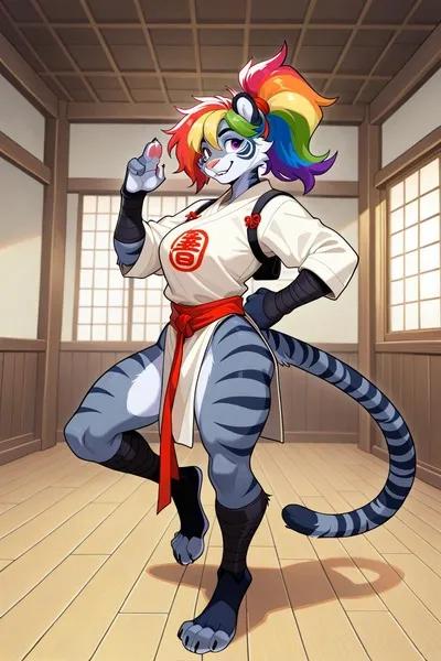 Flipped Chat AI – Чат с Серения Корин