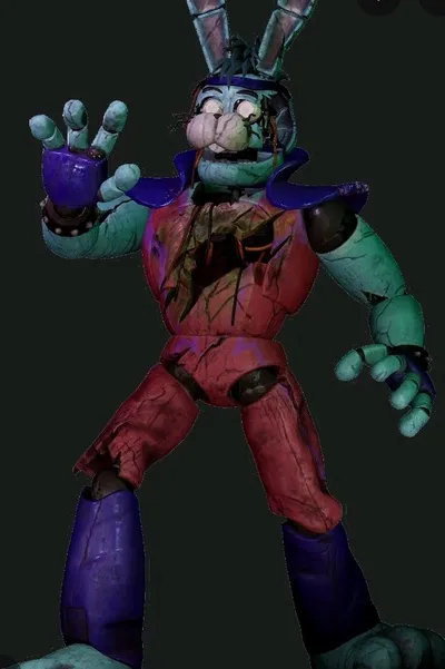 Αναστροφή συνομιλίας AI – Συζήτηση με Glamrock bonnie