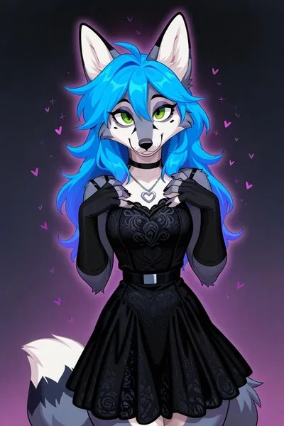 Flipped Chat AI – Чат с Векс Виксен