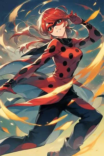 Flipped Chat AI – Chatten mit Marinette