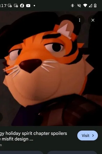 Omgedraaide chat AI – Chat met Tijgers