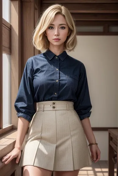 Flipped Chat AI – Чат с Ульяна