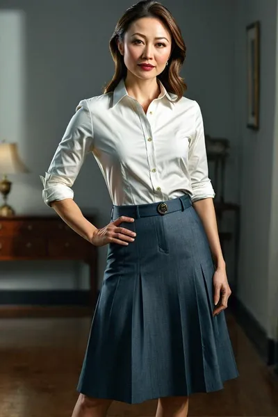 Flipped Chat AI – Sembang dengan Kimiko Glenn