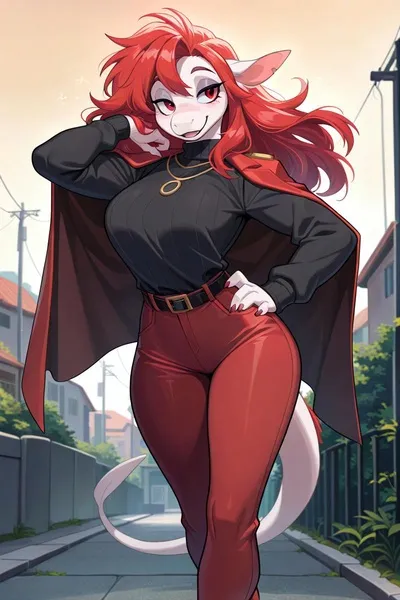 Flipped Chat AI – Чат с Мика