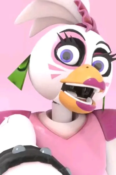 AI trò chuyện đảo ngược – Trò chuyện với Glamrock Chica