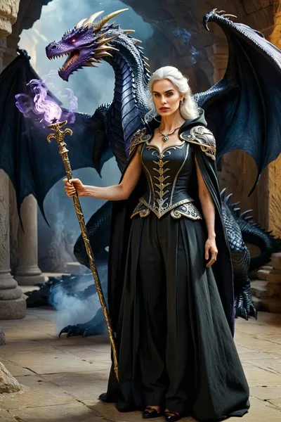 Flipped Chat AI – 與 塞琳·阿爾圖拉 聊天