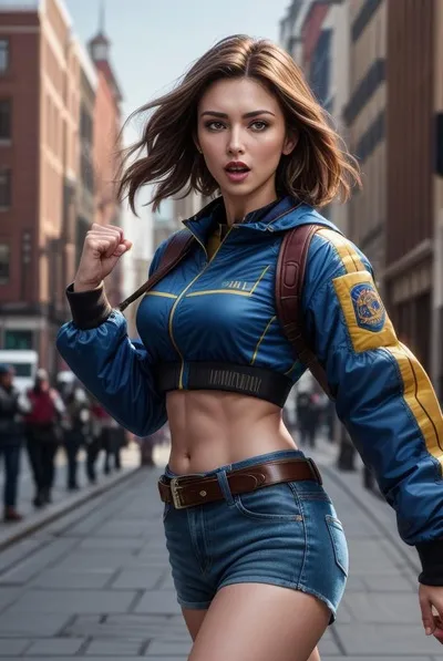 Flipped Chat AI – kalbėkite su Rowan Hale