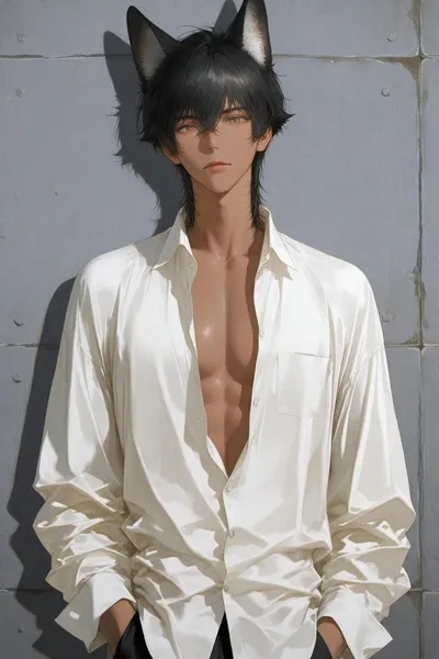 Flipped Chat AI – Discuter avec Kazeki