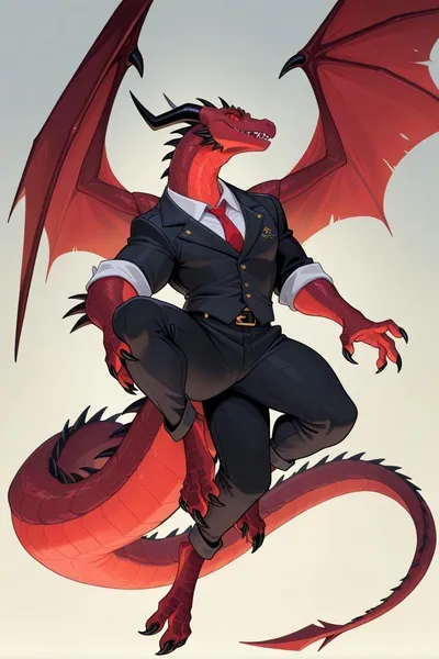 Flipped Chat AI – Csevegés Draco Shadowscales