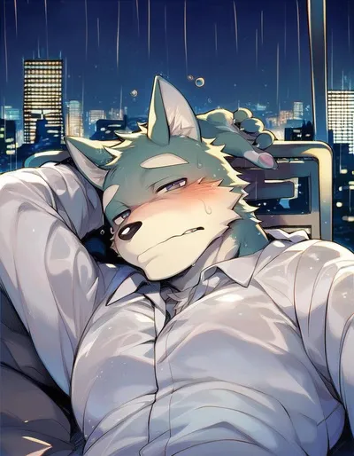 Omgedraaide chat AI – Chat met Dario Alencar