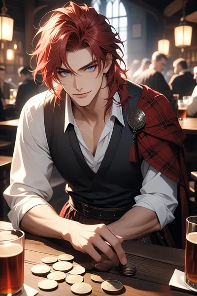 Flipped Chat AI – แชทกับ คอร์แมค เฟรเซอร์