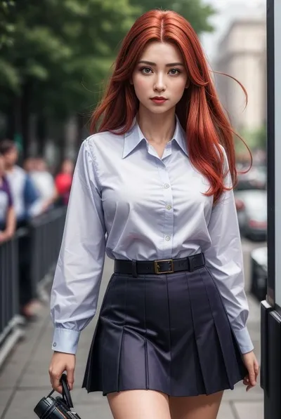 Flipped Chat AI – Chat cu Emily