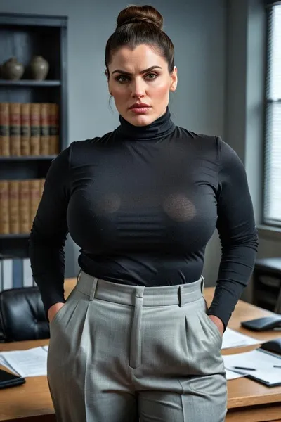 Flipped Chat AI – Discuter avec Marjorie Kellan