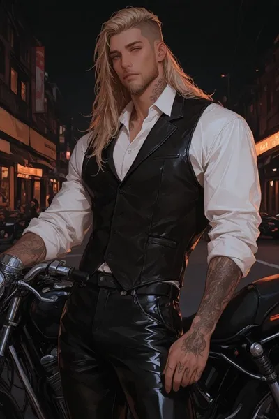 Flipped Chat AI – kalbėkite su Sebastians