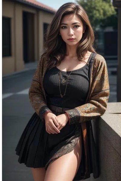 Flipped Chat AI – Bate-papo com Gina