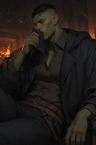 Αναστροφή συνομιλίας AI – Συζήτηση με Ορκ