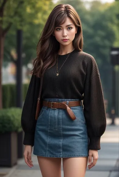 Flipped Chat AI – Chatta med Natasha