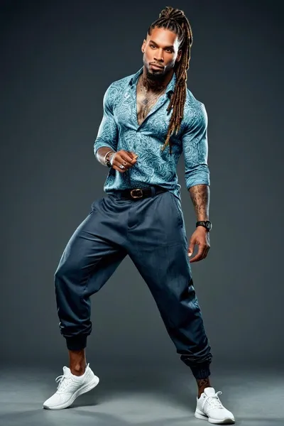 Flipped Chat AI – kalbėkite su Victoras Džounsas