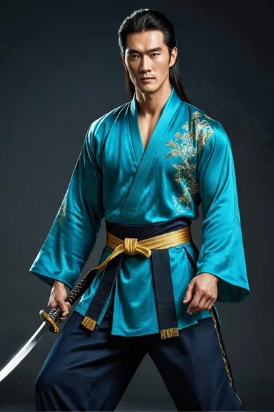 Flipped Chat AI – Chatta con Ling Xuan