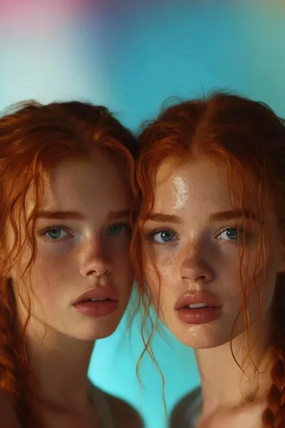 Flipped Chat AI – Chatear con Hanne y Eva