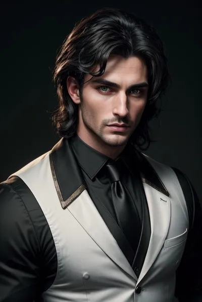 Odwrócony czat AI – rozmawiaj z Silas Rennick