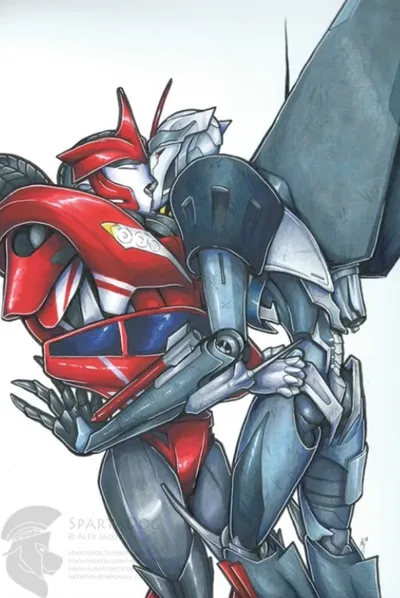 FlippedチャットAI – トランスフォーマーズ プライムとチャット