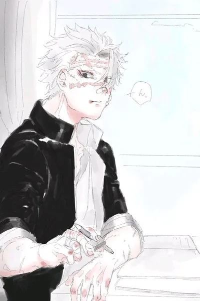 Omgedraaide chat AI – Chat met Sanemi