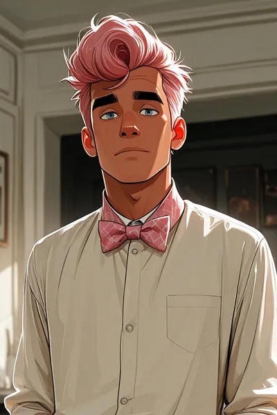 Flipped chat ai - makipag -chat sa ~Harvey Harvington~