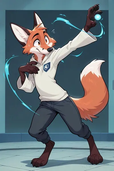 Flipped Chat AI – Chat Foxy