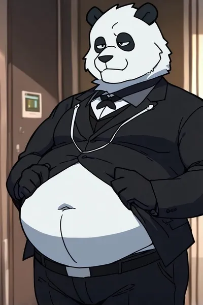 फ़्लिप्ड चैट AI – पांडा-चान के साथ चैट करें