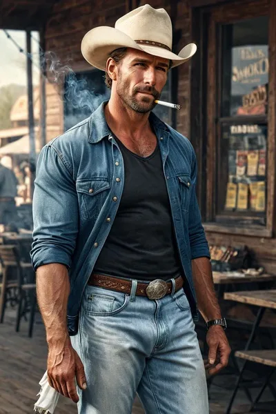 Flipped Chat AI – razgovarajte s Marlboro čovjek