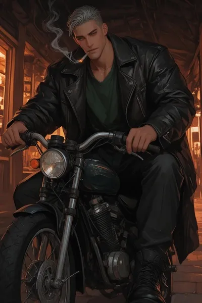 Flipped Chat AI – kalbėkite su Jonas