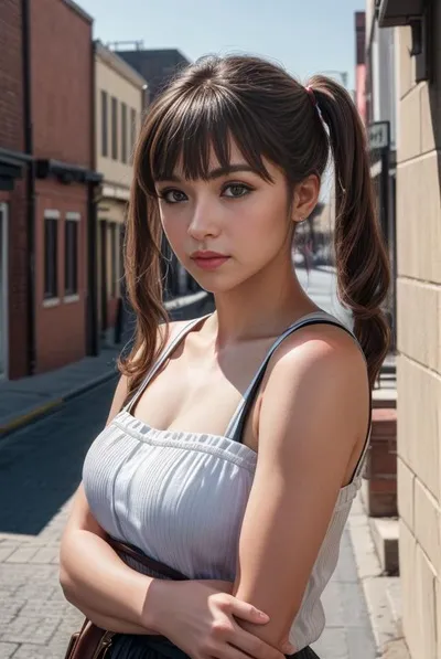 Flipped Chat AI – 與 潔西卡 聊天